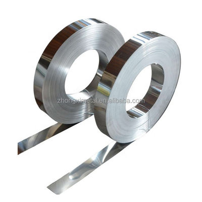 S30153 301LN 1.4318 3mm Stainless Steel Strip Sheet Coil Cold Rolled